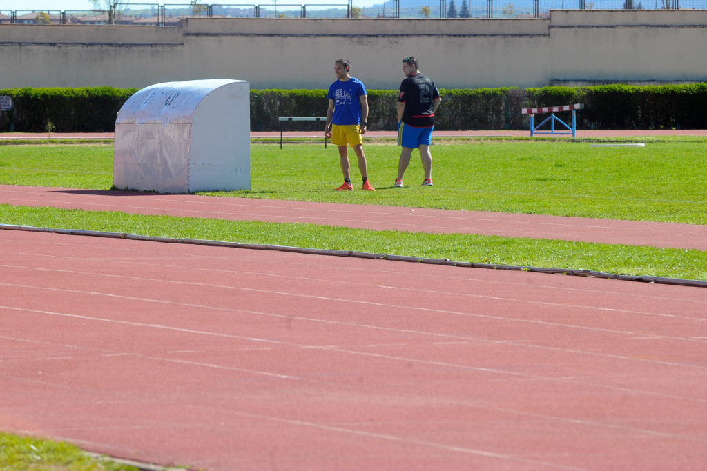 La nueva Casa del Deporte se ubicará en el Centro Cívico de Nueva Segovia 2 d1 2kama Atletismo Pistas Antonio Prieto KAM5032