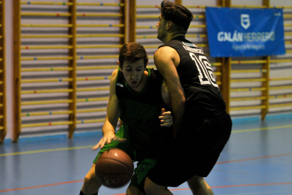 Diego Pascual: “El objetivo debe ser pelear el ascenso a EBA” 2 d1 2kama Baloncesto Copa Claret Soria Ciudad KAM9966