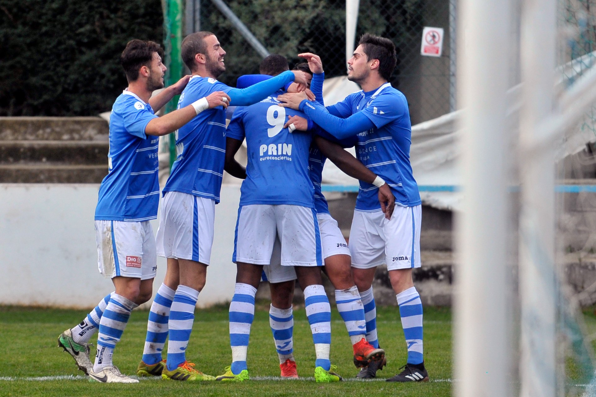 d1 2kama Futbol La Granja La Bañeza KAM1395