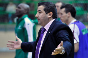 Diego Gacimartín y César Arcones, ponentes del clinic de entrenadores 2 d1 4kama FS Caja Segovia ElPozo Cesar Arcones 4369