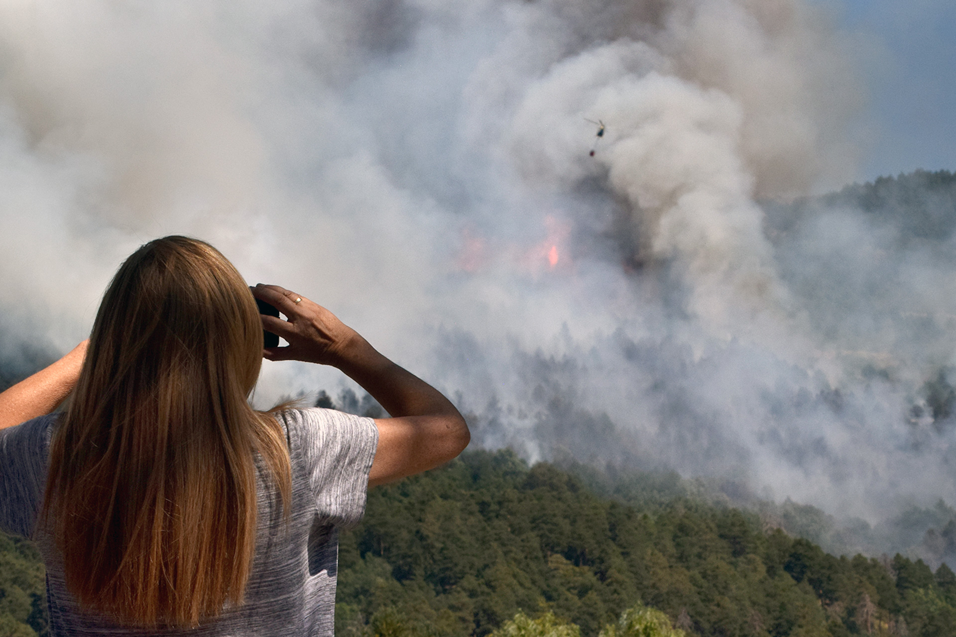 04 1RocioPardos incendio san ildefonso