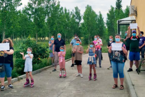 10 1 fuente el olmo fuentidueña concentracion sanidad publica