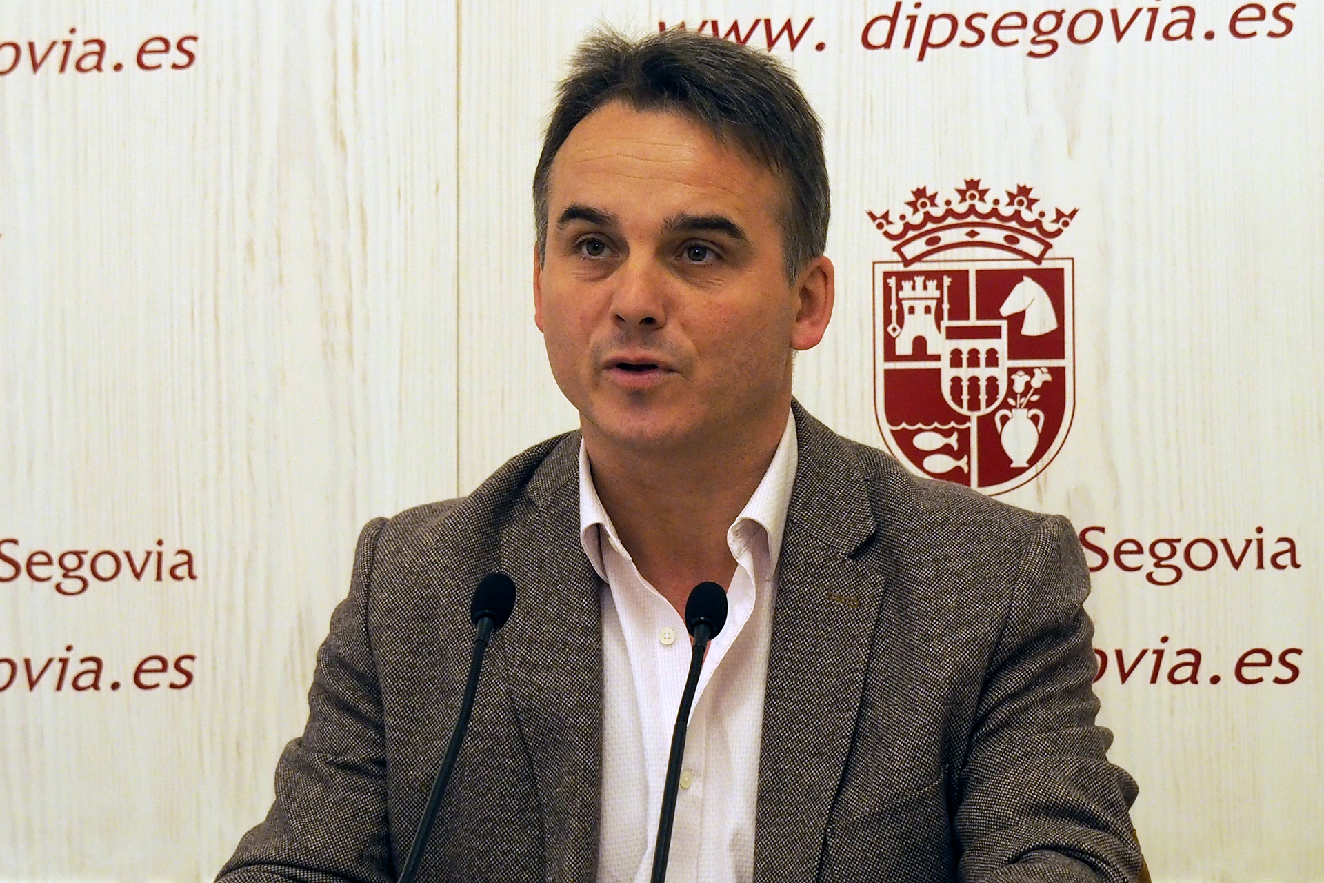 Máximo San Macario. / KAMARERO