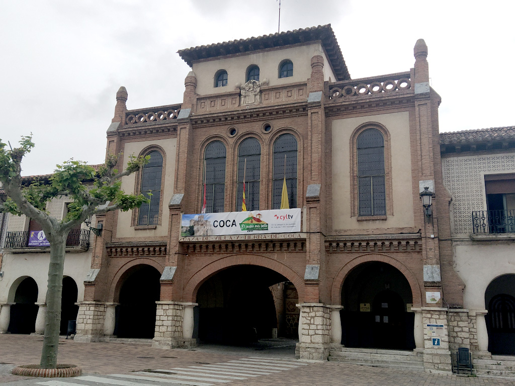 Las personas que acudan a realizar tramites de manera presencial deberán ir provistos de mascarilla. / Nerea Llorente