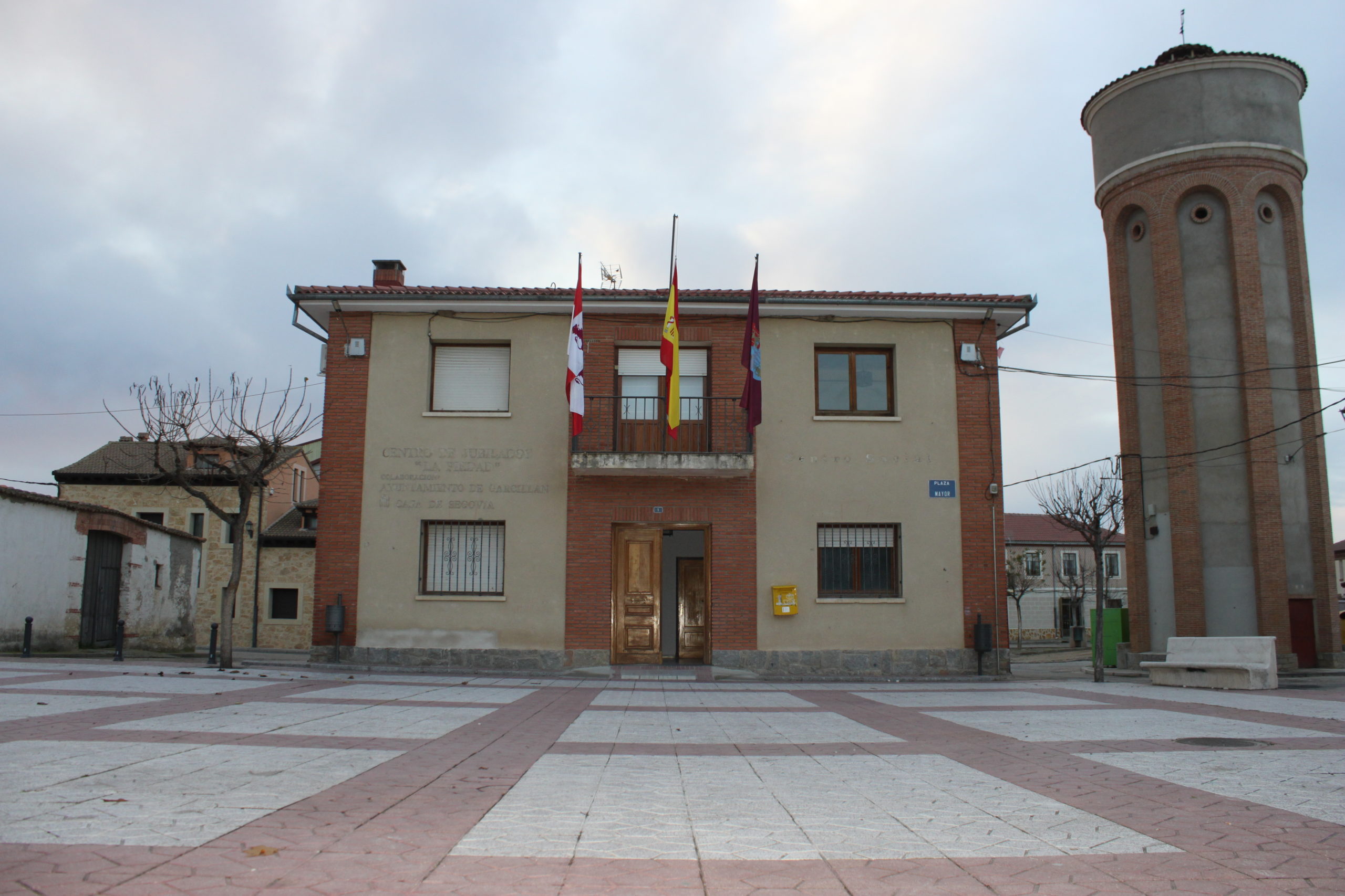 El municipio contará con un nuevo escudo próximamente. / E. A.