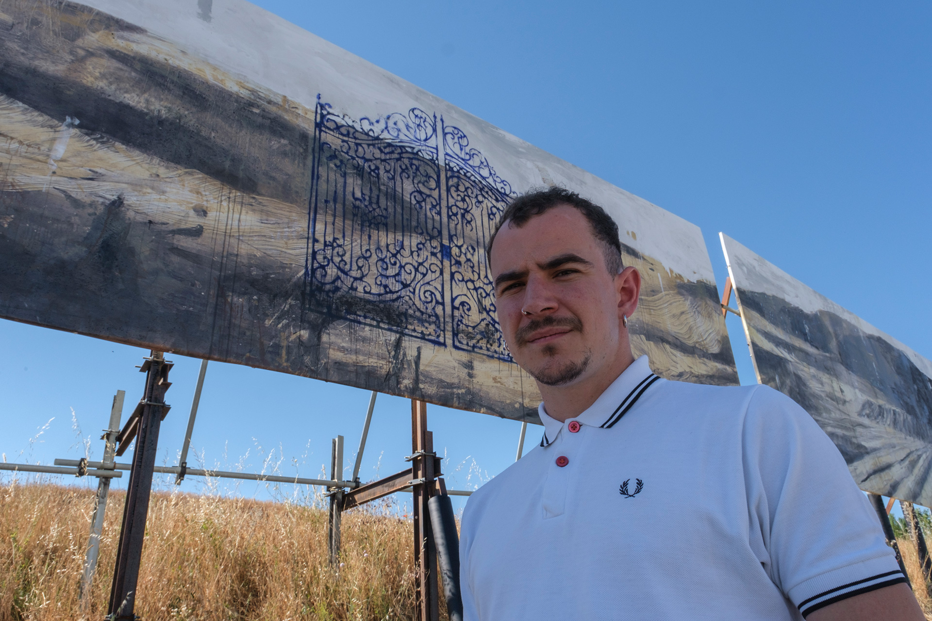 20200629 Insurrecta Expo Gonzalo Borondo KAM6432