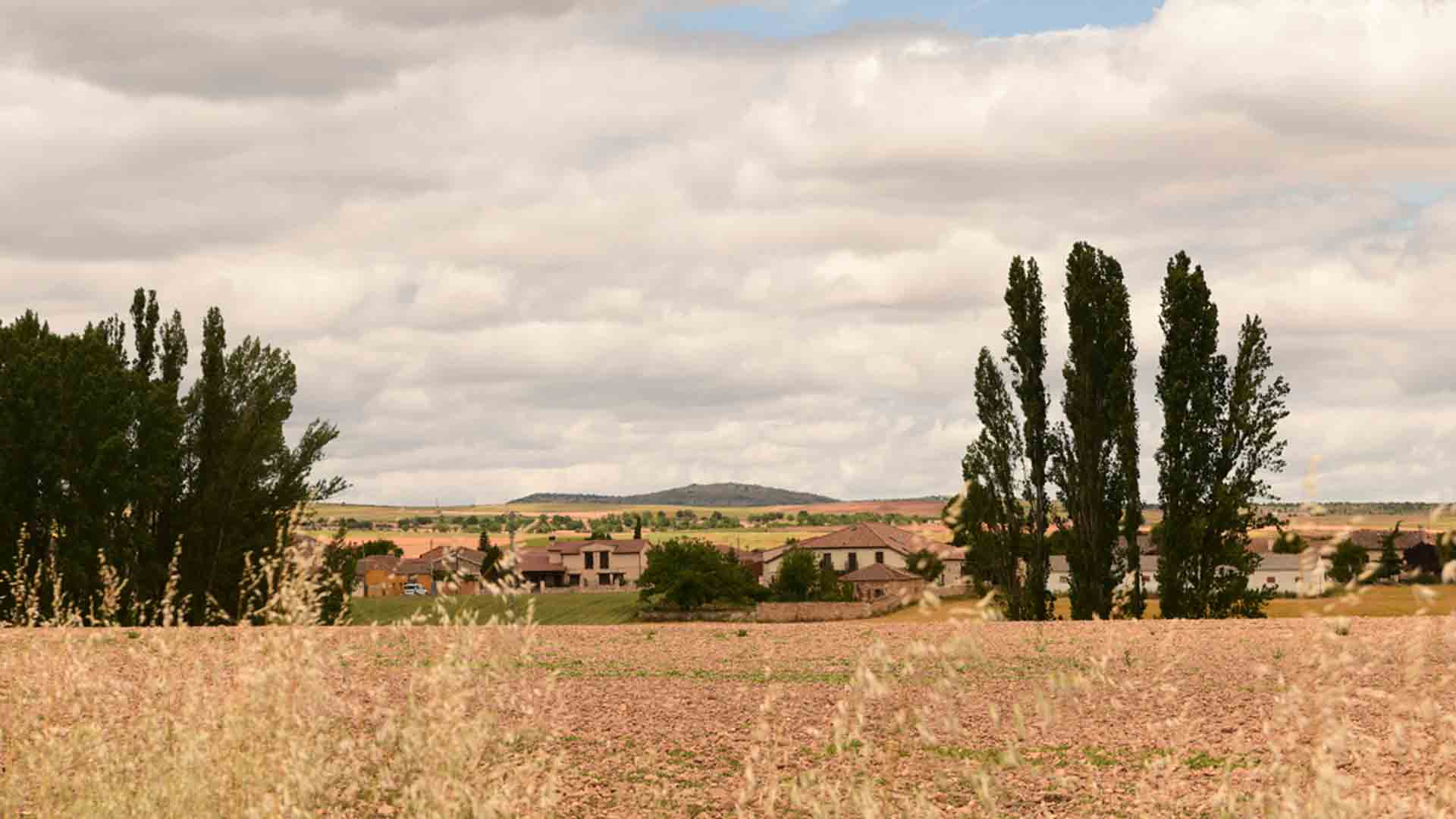 Cilleruelo de San Mamés, tradiciones y romerías, en tamaño pequeño 1 Cilleruelo de San Mamés (Segovia, España).