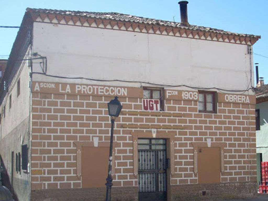 El reparto se realizará en el local de la Protección Obrera. / E.A.