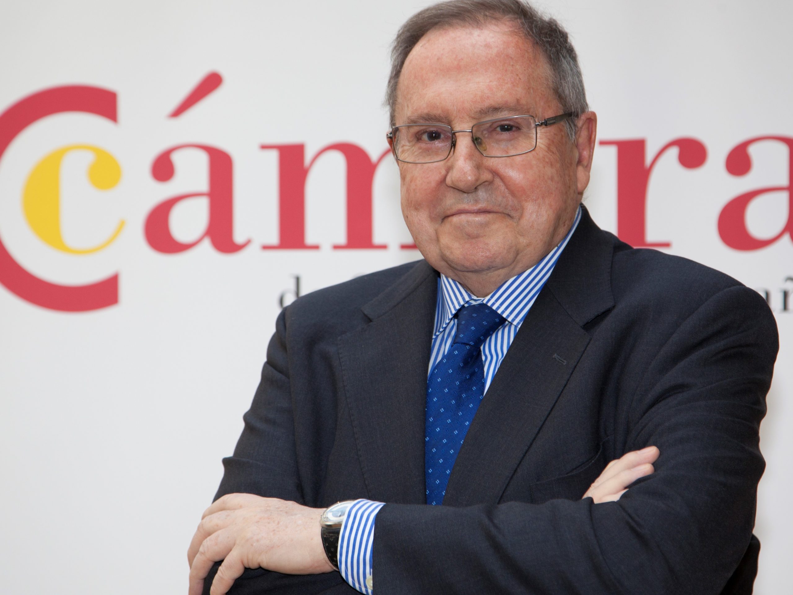 José Luis Bonet, presidente de la Cámara de Comercio de España. / EL ADELANTADO