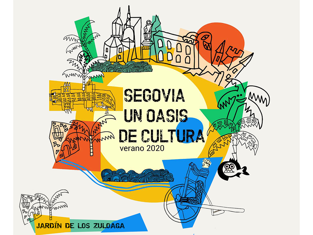 Segovia fusiona festivales para un verano muy musical 2 7 2 cartel