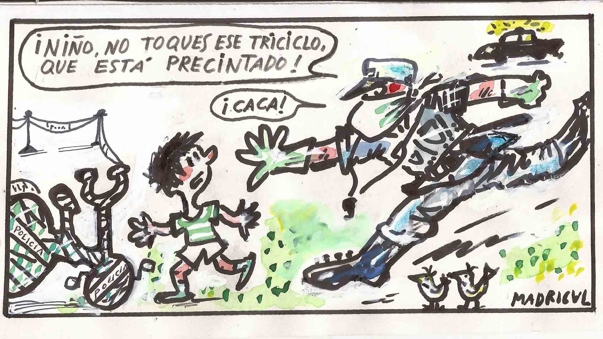 03 Madrigal Junio 2020 2 6 2020 Triciclo precintado