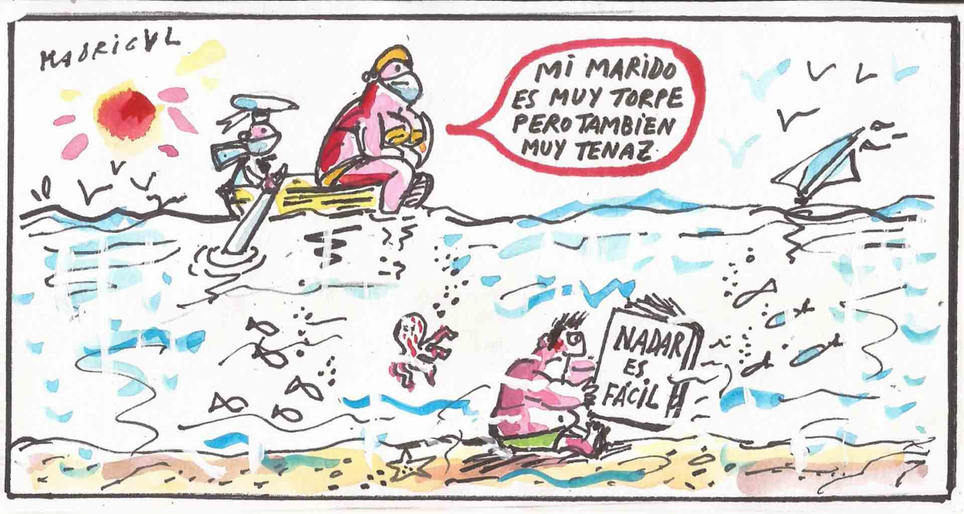 03 madrigal Colaboracion 20 07 2020 Marido no nada