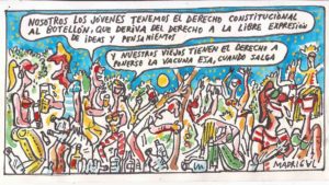 03 madrigal Colaboracion 5 7 2020 botellón