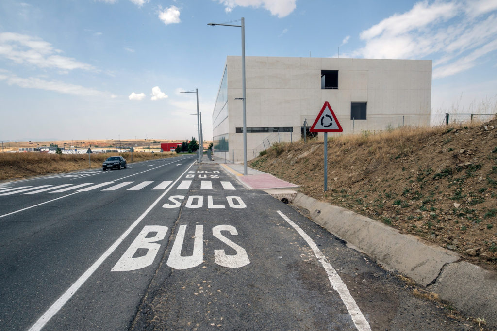 El Ayuntamiento no recepcionará el edificio CIDE hasta el 18 de septiembre 3 04 2kama CAT CIDE Obras KAM0677