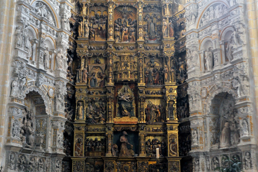 El ministro de Cultura compromete su apoyo a los proyectos municipales 3 05 0kama Convento Santa Maria Parral Expo San Jeronimo KAM4687