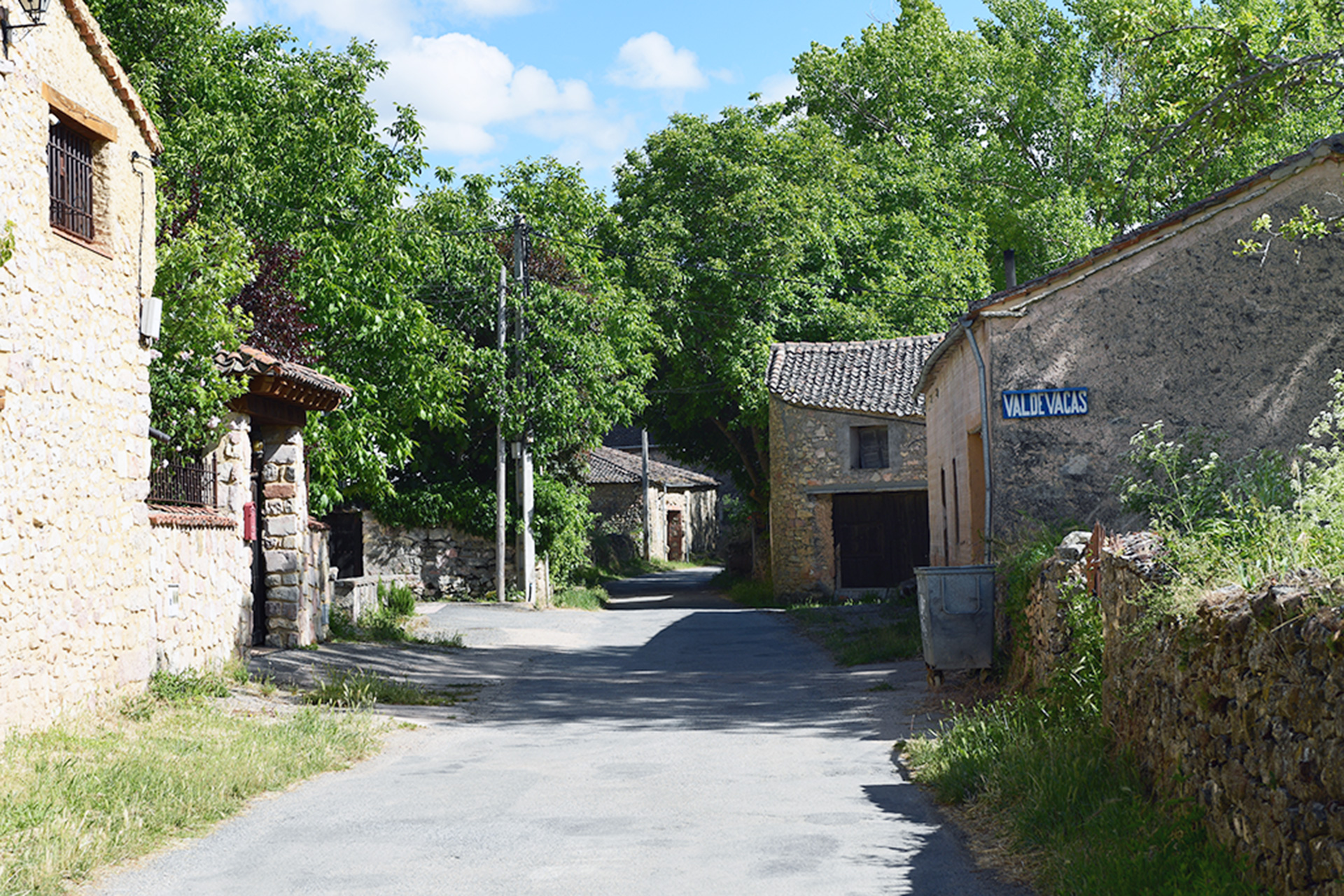 La formación naranja quiere mejorar el acceso a internet en este pequeño municipio. /E.A.