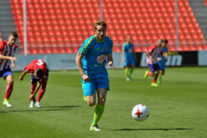 26 3kama Futbol Atletico Madrid B Segoviana KAM8529