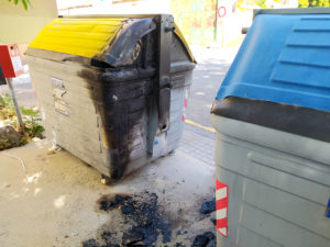 5 2 incendio contenedor