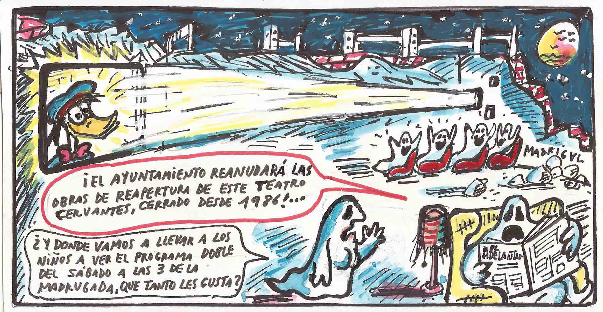 03 01 Agosto 2020 9 8 2020 Fantasmas cine Cervantes