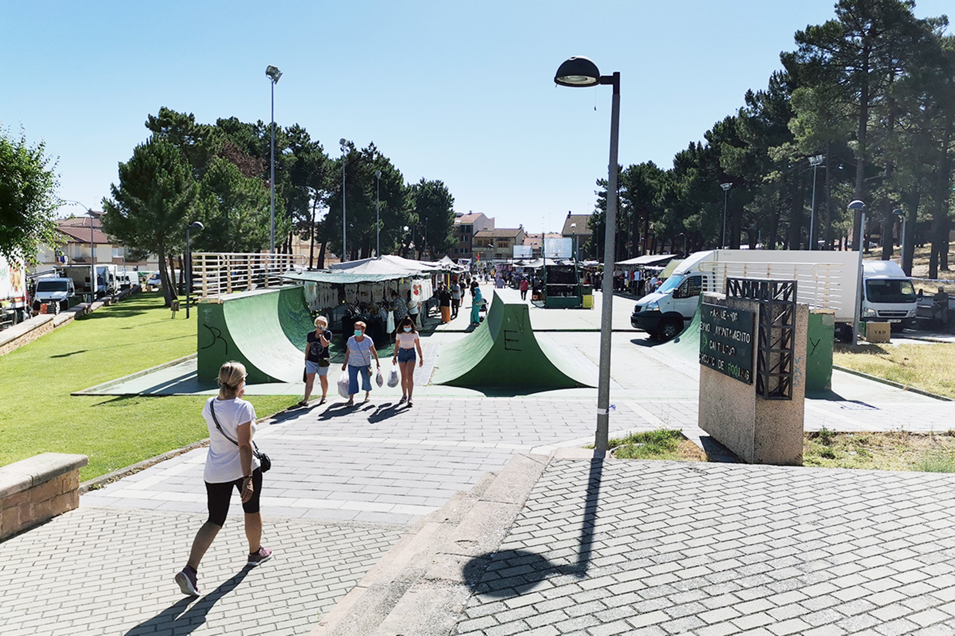Mercadillo de Cantalejo