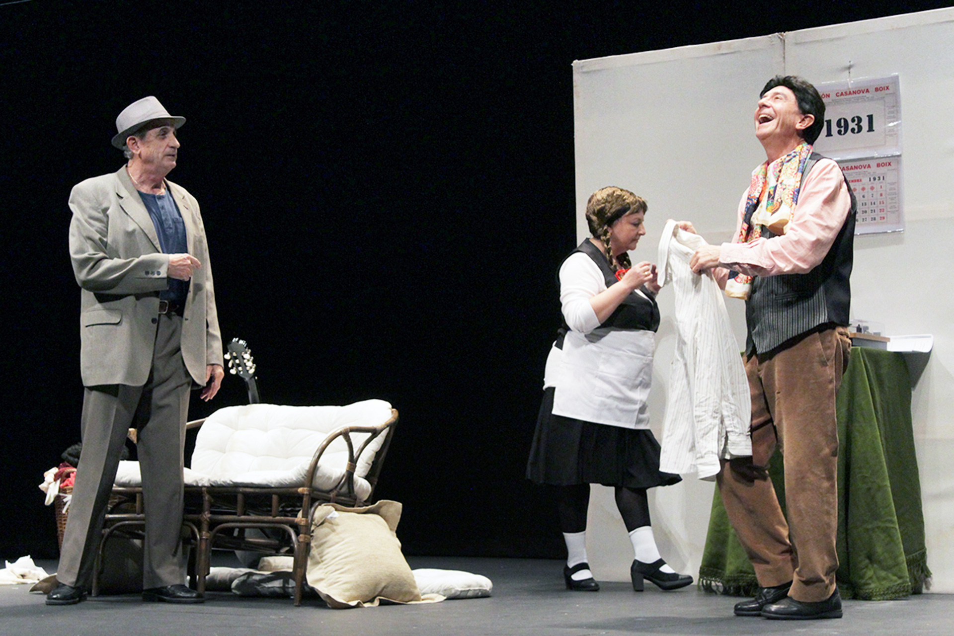 La Alborada de Hontoria será uno de los primeros grupos que recibirá formación. /E.A.