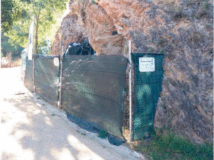 Cerrar un yacimiento con estética 3 11 3