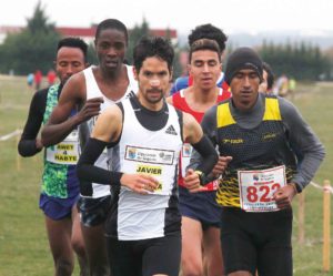 Javi Guerra (radiografía de un atleta de élite) 2 22 02 Javi Guerra