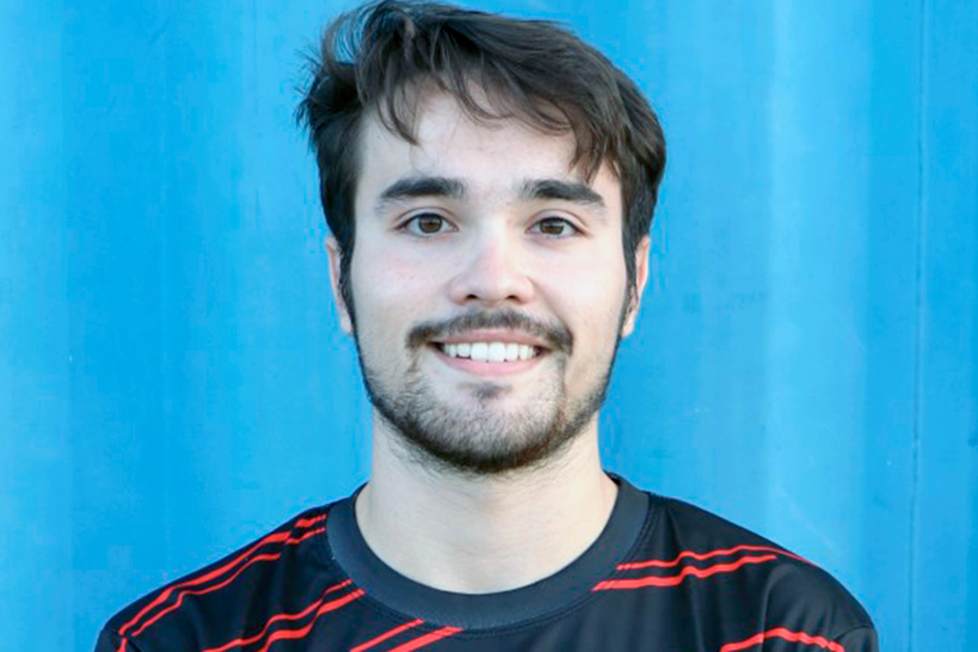 Samuel Sacristán ha finalizado su etapa como juvenil. / CD SEGOSALA