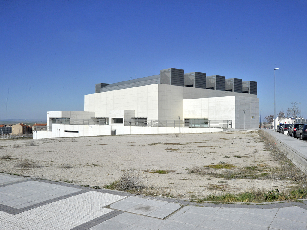 El centro se ubicará en una parcela muy próxima a la Biblioteca Pública del Estado, en el barrio de la Comunidad de Ciudad y Tierra. / Kamarero