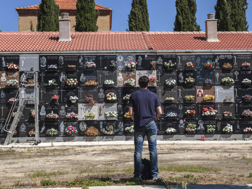 Las cifras de muertos desde marzo manifiestan un repunte de 760 fallecidos más que los registrados en años anteriores.