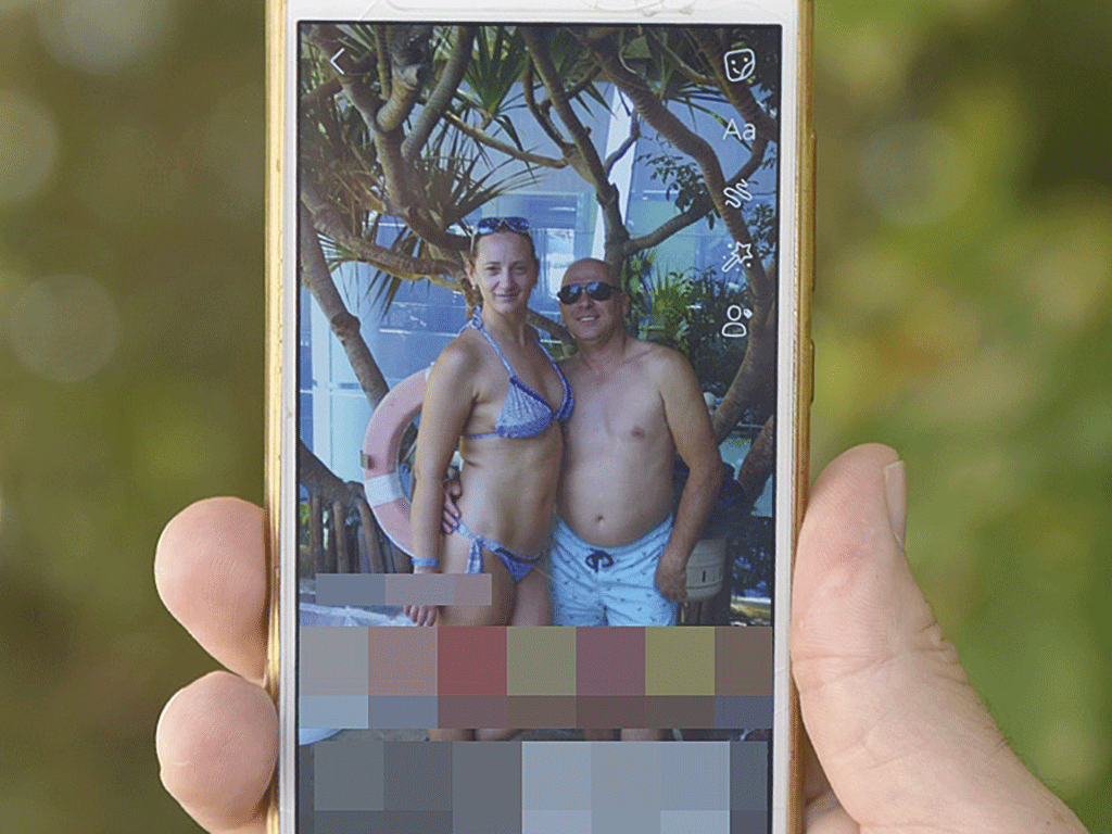 Muere apuñalada una mujer en La Granja a manos de su expareja 2 4 2 rociopardos asesinato parja