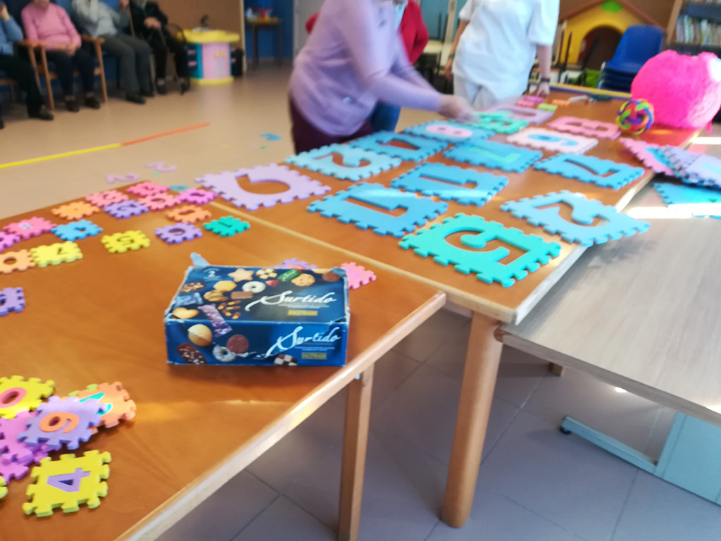 Las obras del Centro de Alzheimer de Segovia comenzarán en septiembre 2 5 1 actividades estimulacion