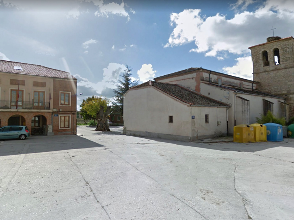 Campo de Cuéllar uno de los pueblos donde se ha detectado algún caso positivo.