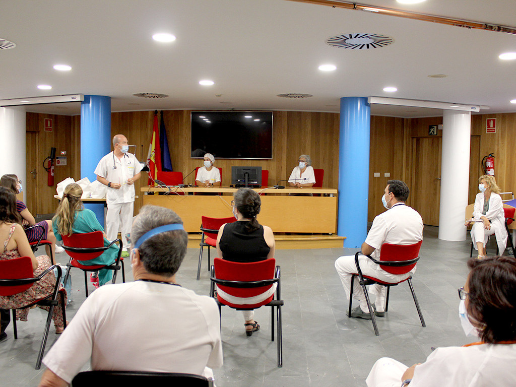 8 1 hospital homenaje