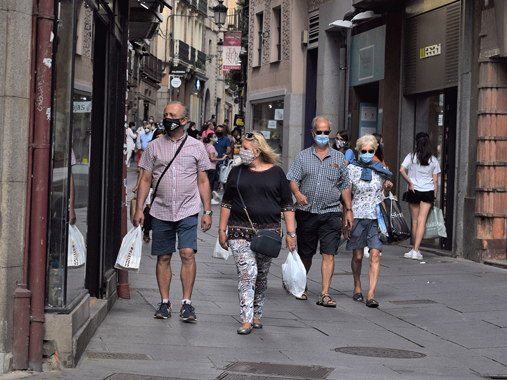 Los rastreadores estudian los focos para evitar nuevos contagios.
