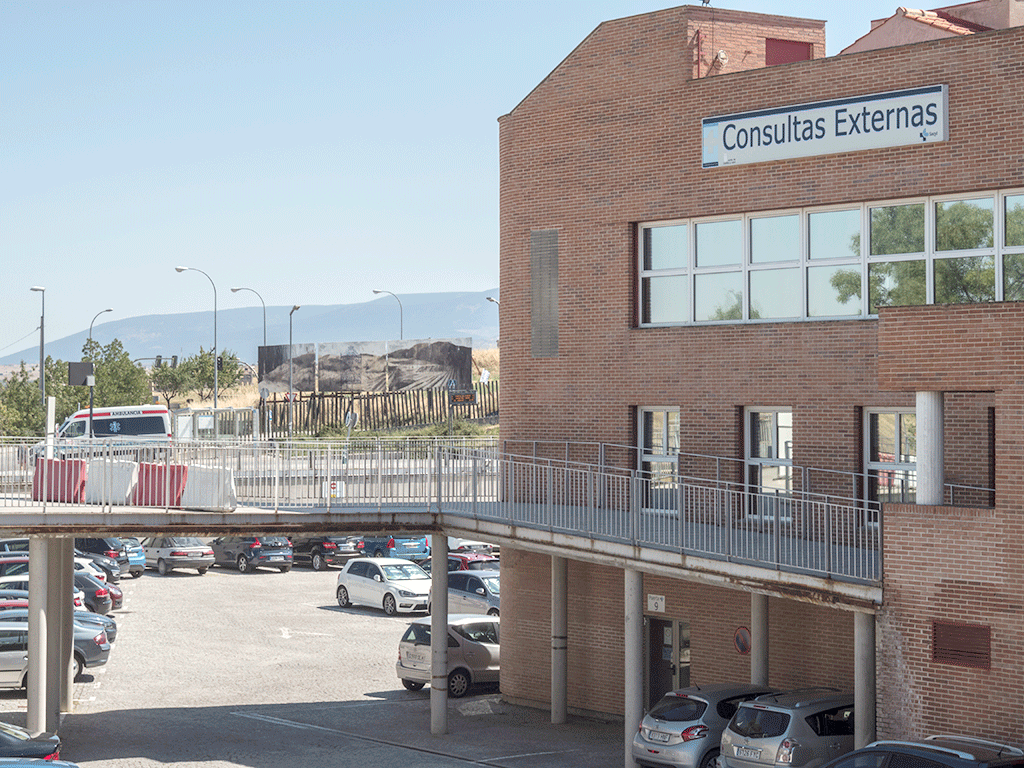 Las camas totales de UCI asciende a 22 en estos momentos.