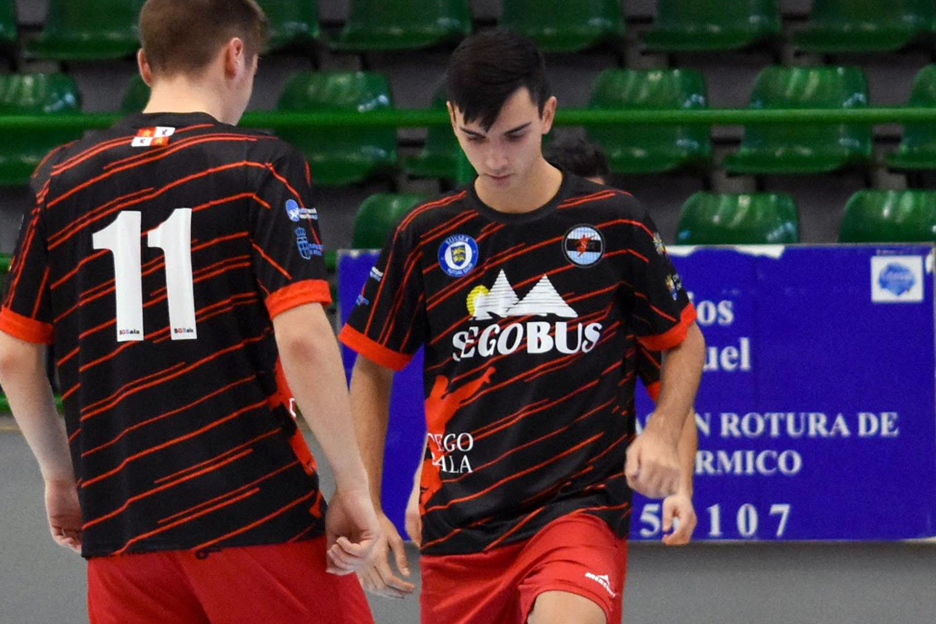 El joven Pedro Bayón. / CD SEGOSALA