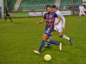 Adrián Pérez y Diego Gómez, dos fijos para la Segoviana 2 dep1 2 1