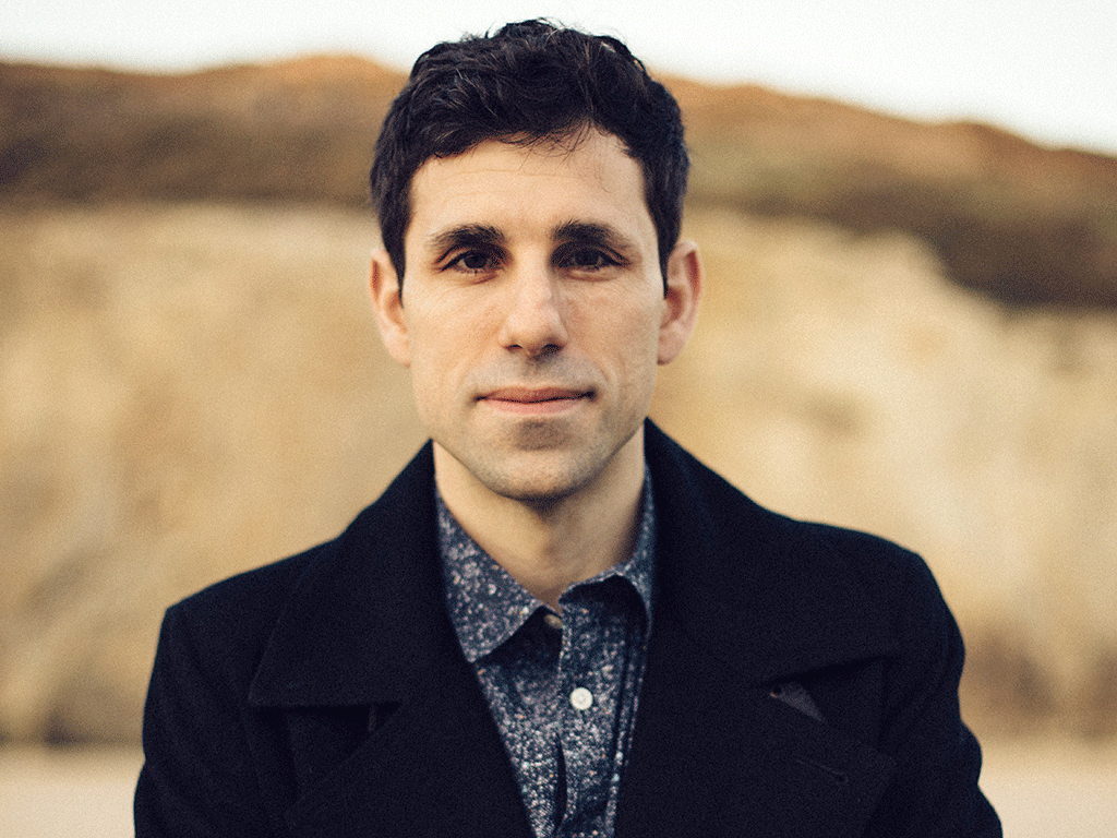 El joven científico oriundo de Fuenterrebollo, César de la Fuente.