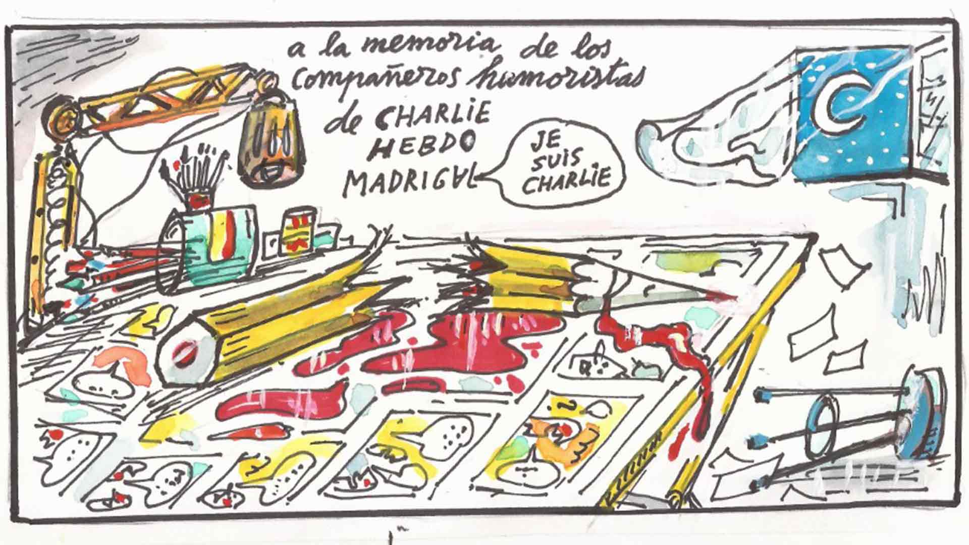 03 Colaboracion 4 9 2020 Homenaje a Charlie Hebdo