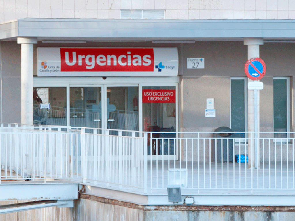 Los trabajadores de emergencias deben mejorar las condiciones laborales. / Rocío Pardos
