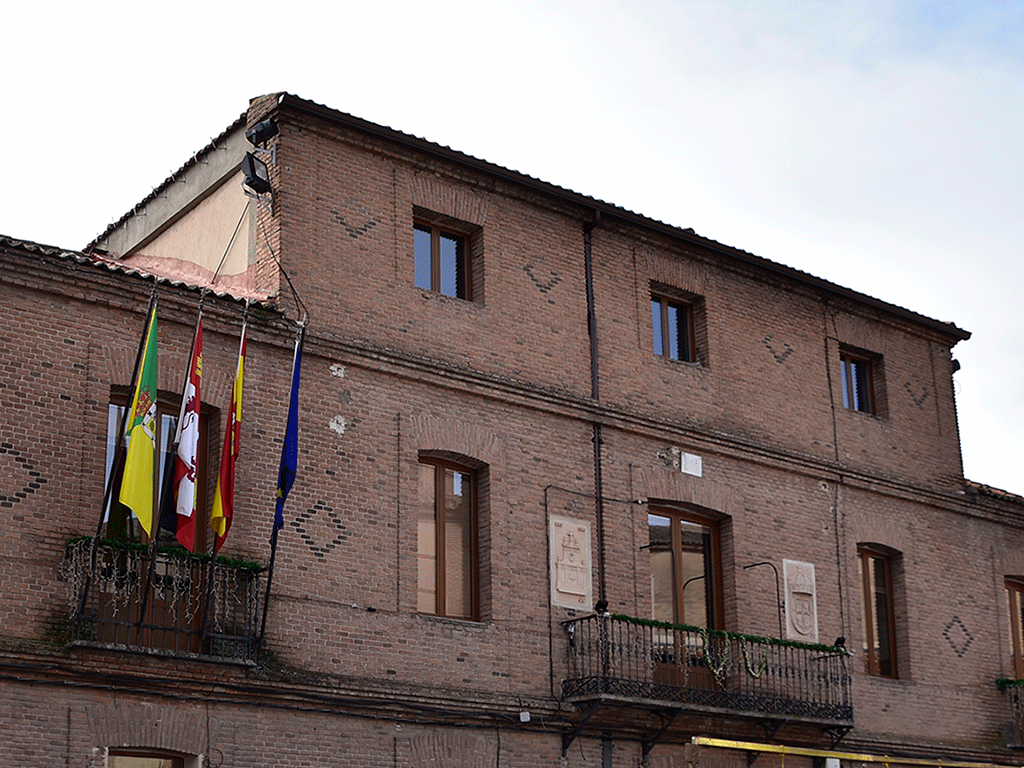 Las solicitudes se entregarán en la sede electrónica del Ayuntamiento navero. /E.A.