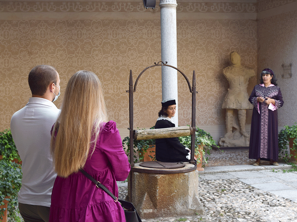 Encontrarse por los caminos de Sefarad 2 4 1 rociopardos