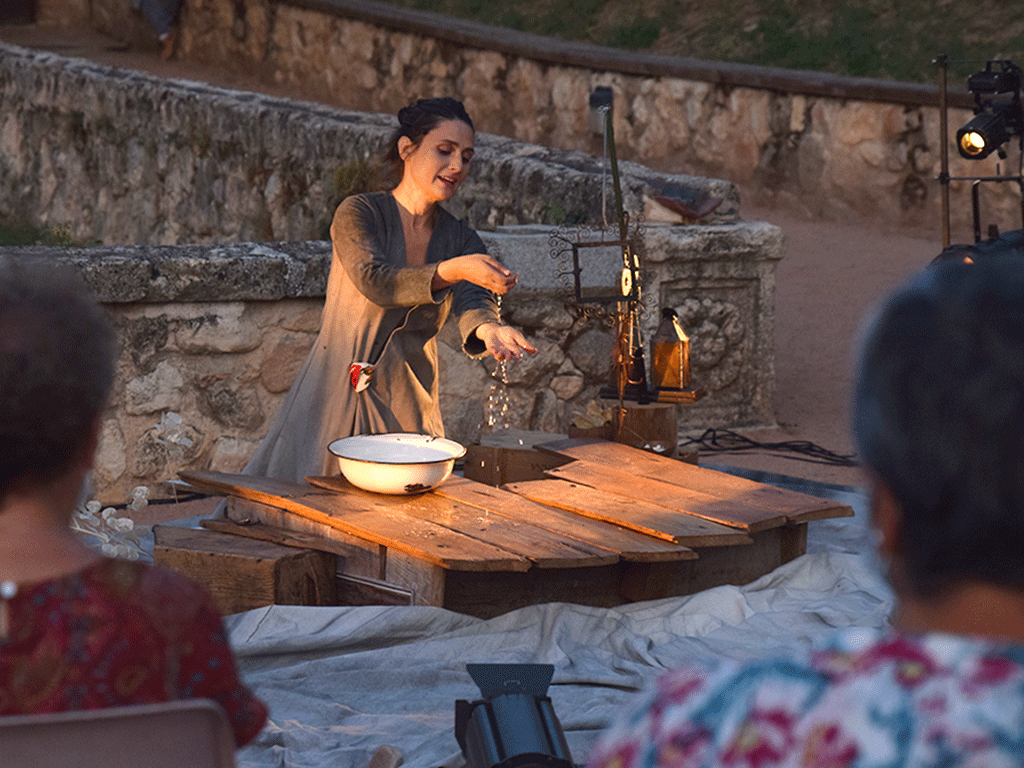 Los segovianos llenan las calles en la Noche del Patrimonio 3 4 2 rocio