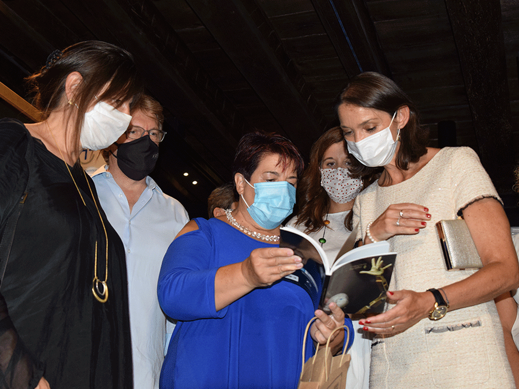 Los segovianos llenan las calles en la Noche del Patrimonio 2 4 3 rocio