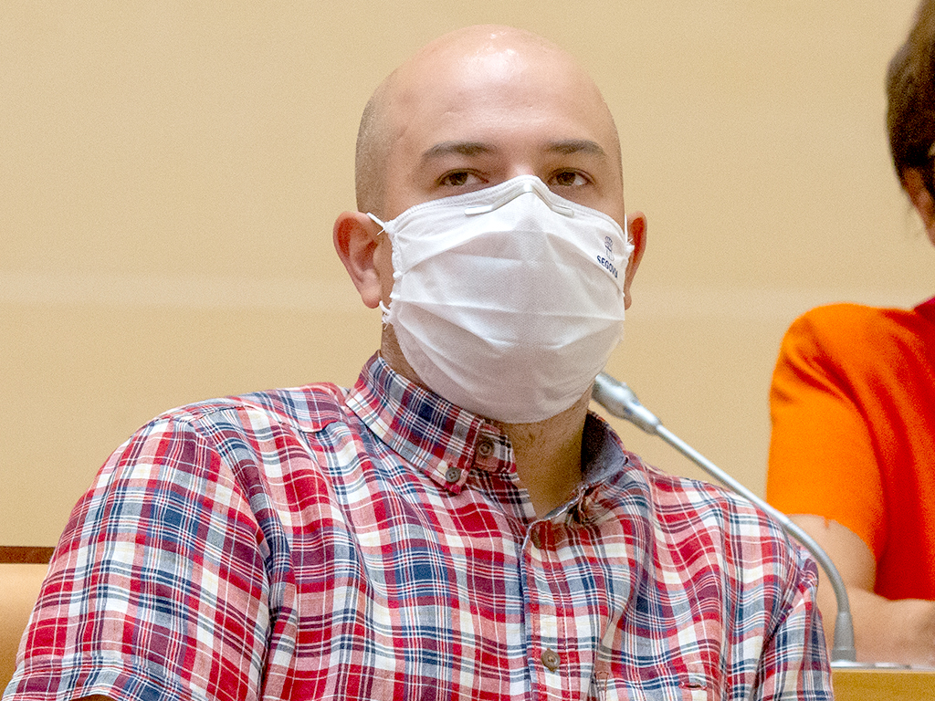 El Ayuntamiento de la capital defiende la opción de Hacienda para los ahorros municipales 2 5 2nerea galindo iu 1