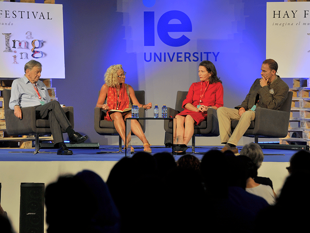El Aula Magna de la universidad albergará 18 eventos con grandes personalidades. / KAMARERO
