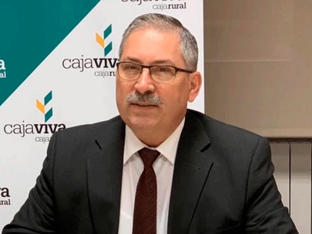 Maximino Viloria, presidente de Apadefim