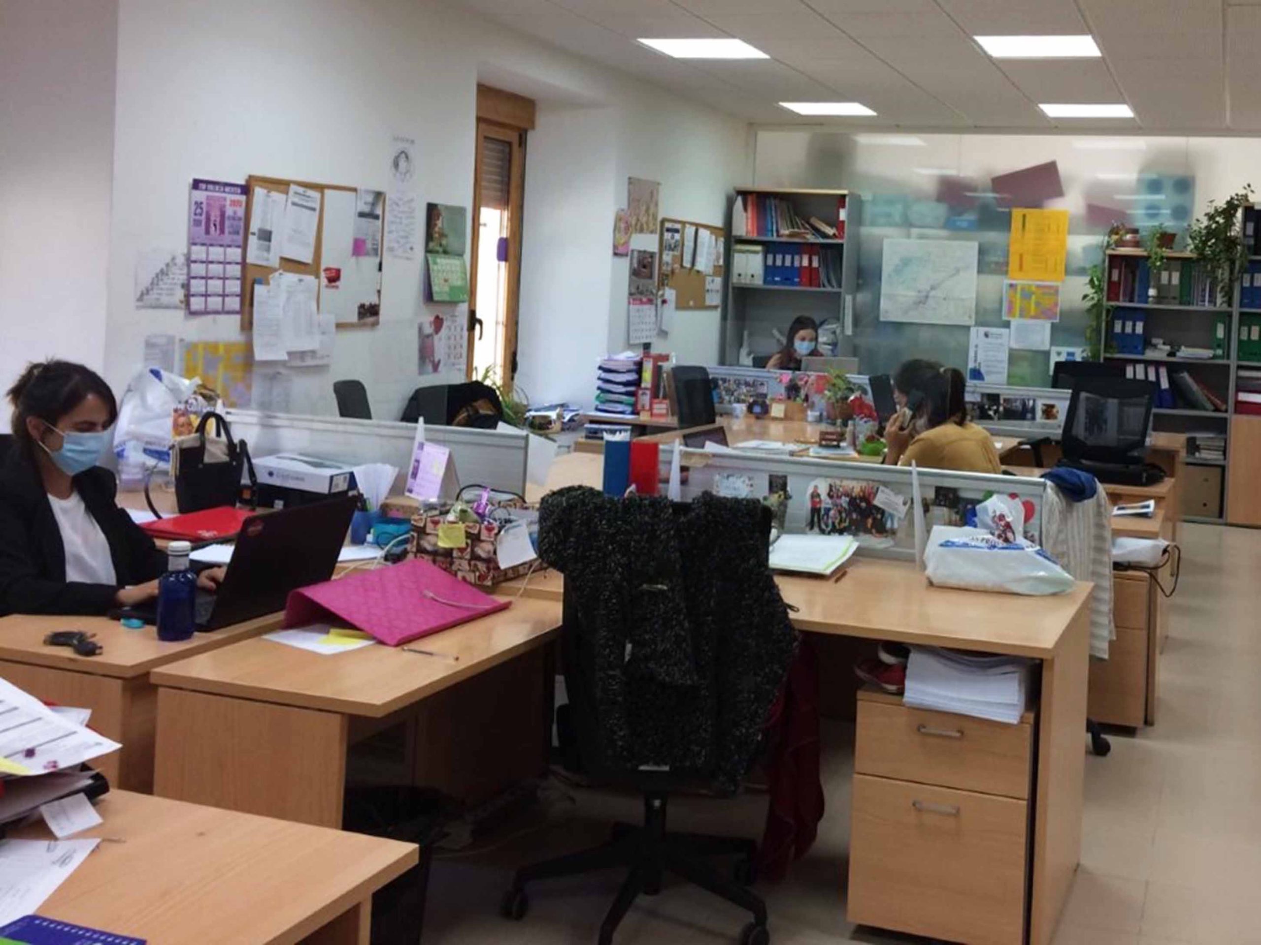 CEASS Prádena. / EL ADELANTADO