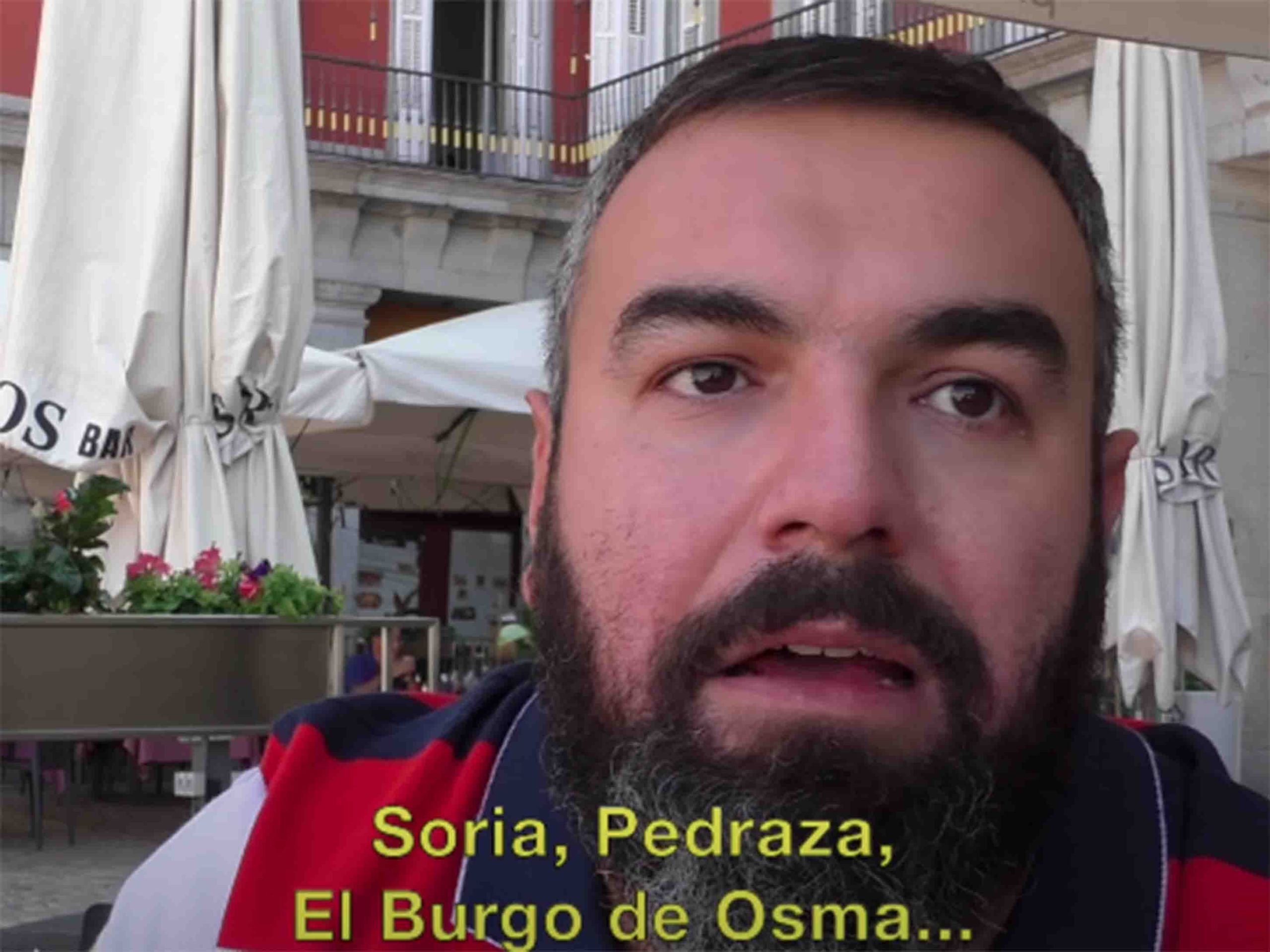 Pedraza Pantomima Full Rober Bodegas